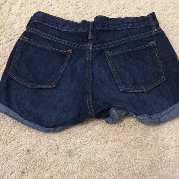 Jeans shorts (old navy) - Picture 2 of 2